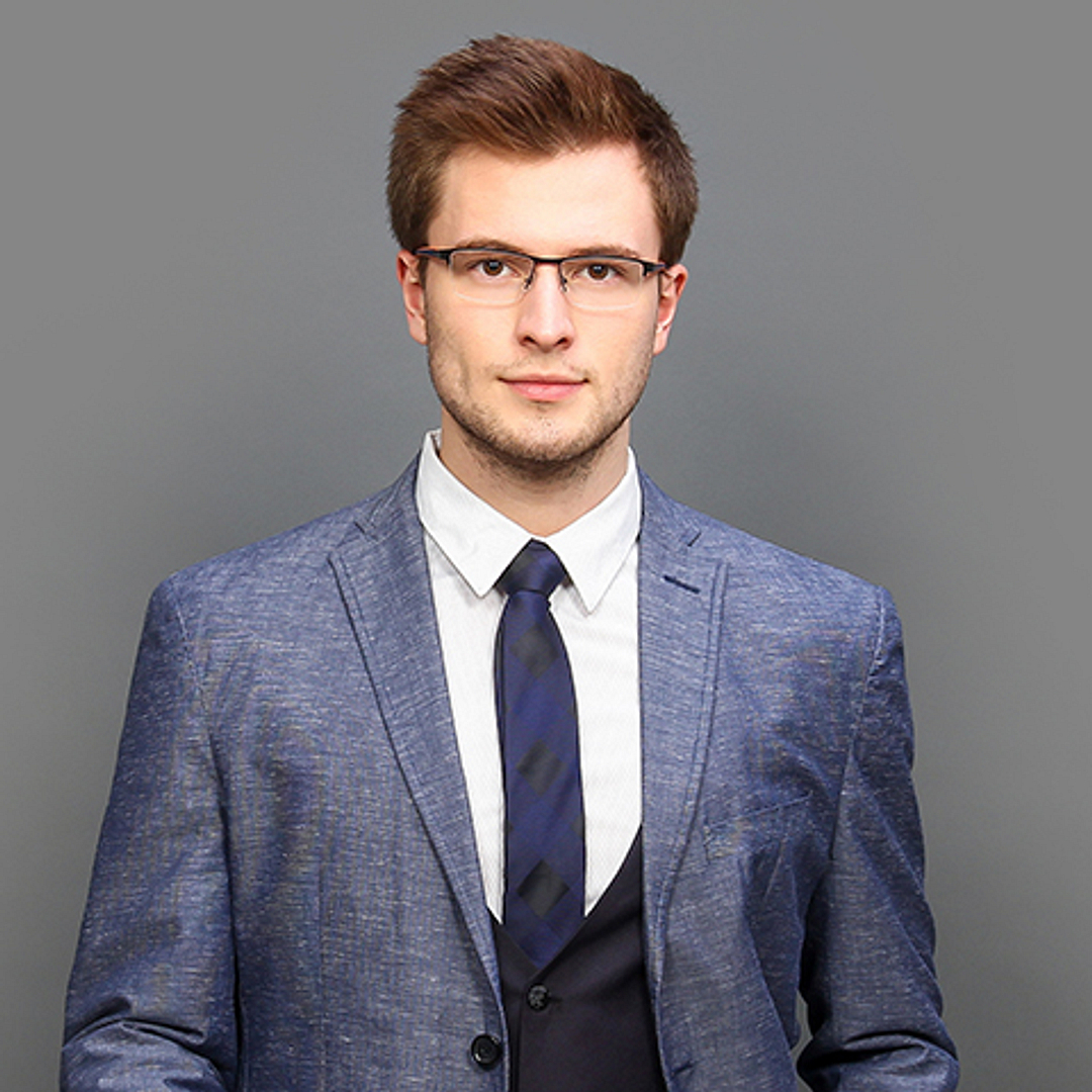 Lenskart Air Online Black Half Rim Rectangle left side