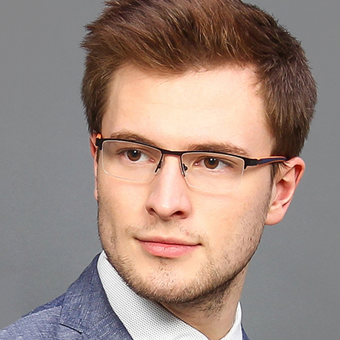 Lenskart Air Online Black Half Rim Rectangle left side