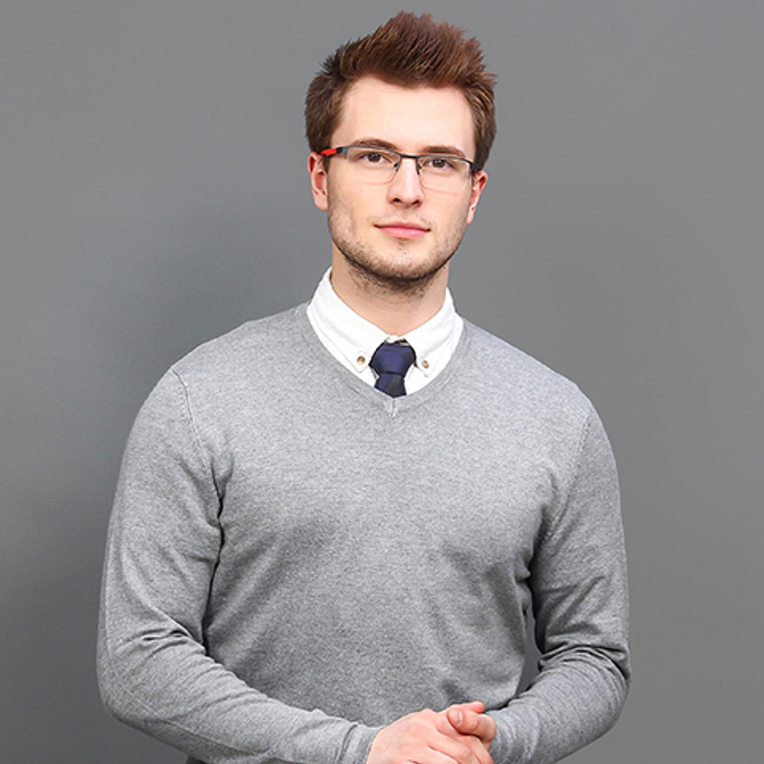 Lenskart Air Online Demi Half Rim Rectangle left side