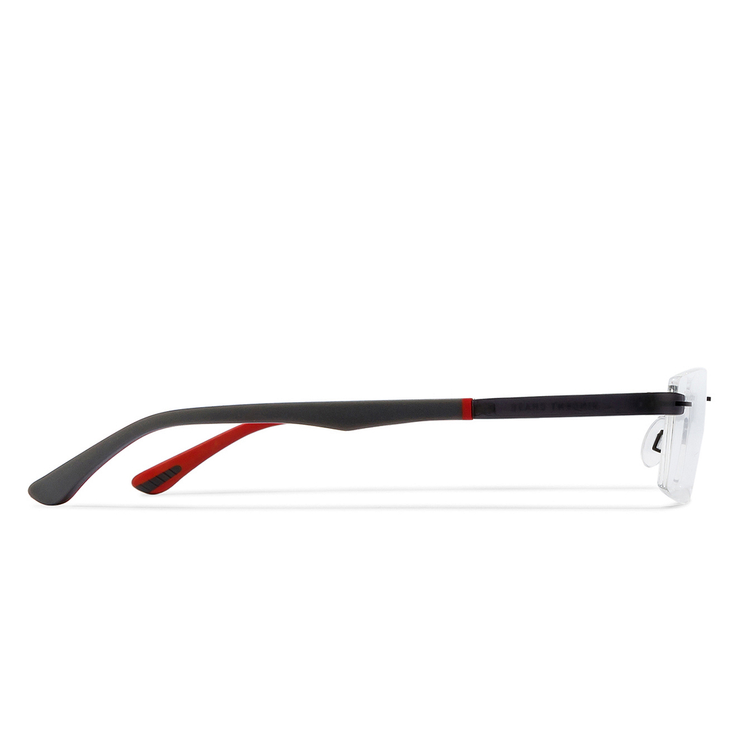 Lenskart Air Online Black Rimless Rectangle right side