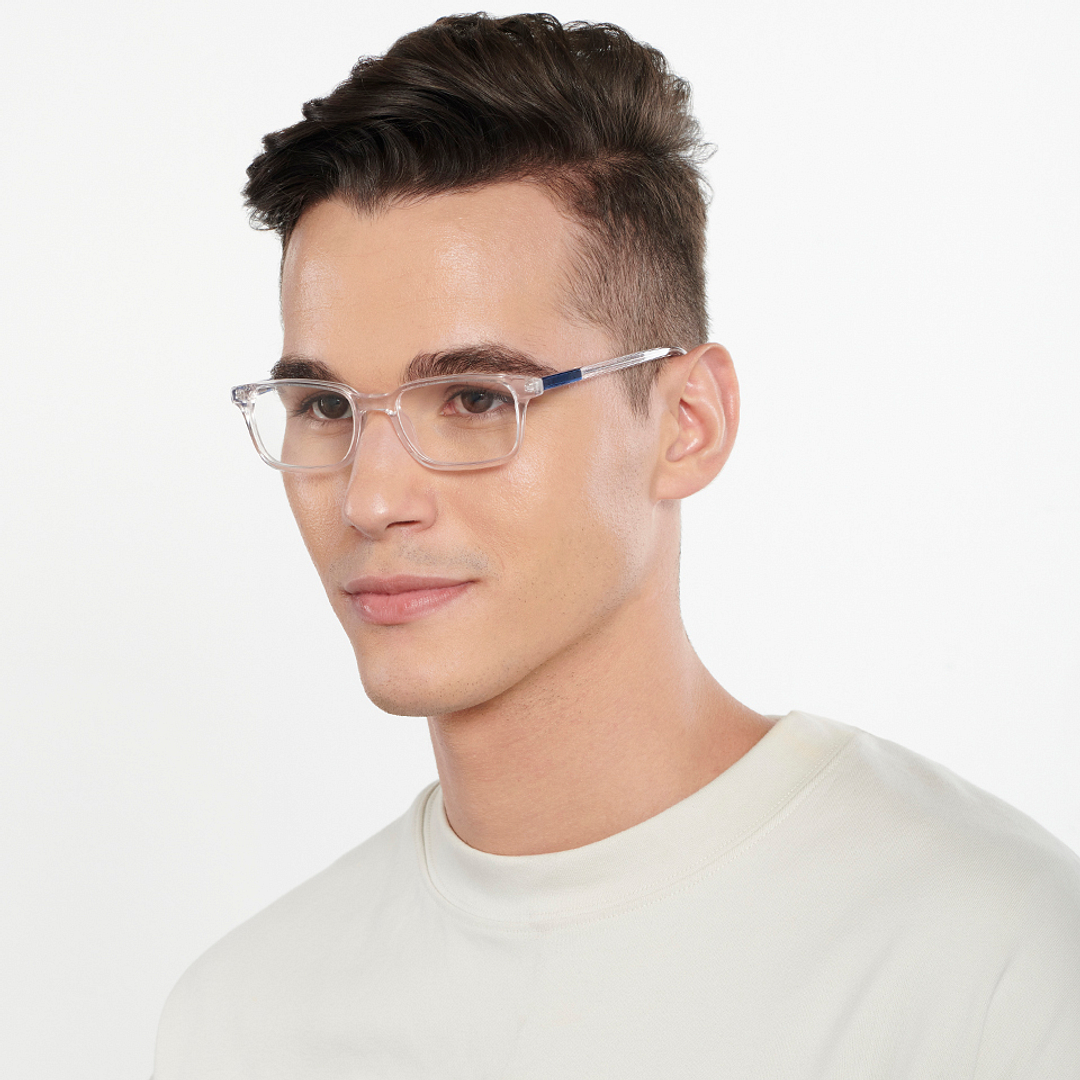 Vincent Chase  Full Rim Rectangle right side