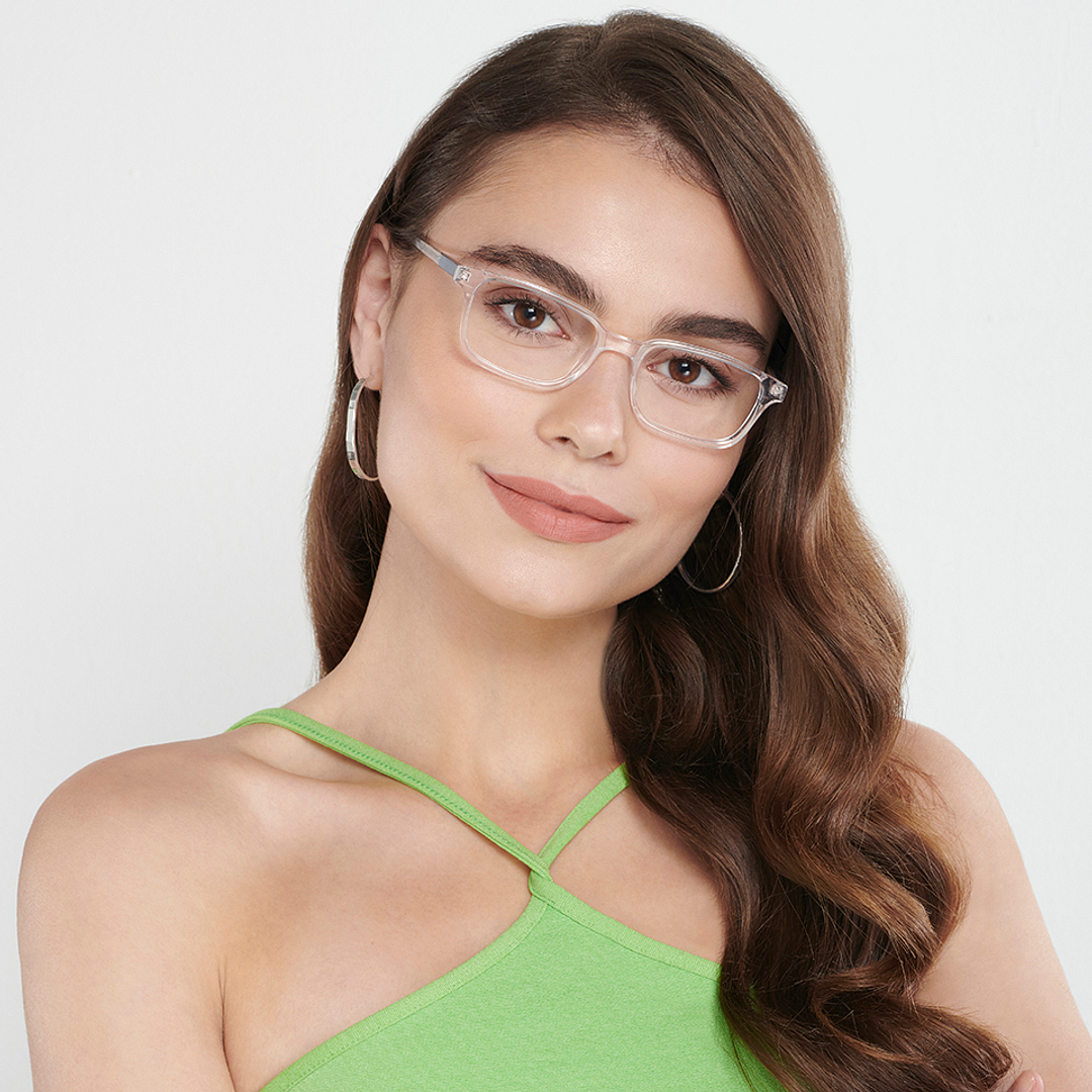 Vincent Chase  Full Rim Rectangle left side