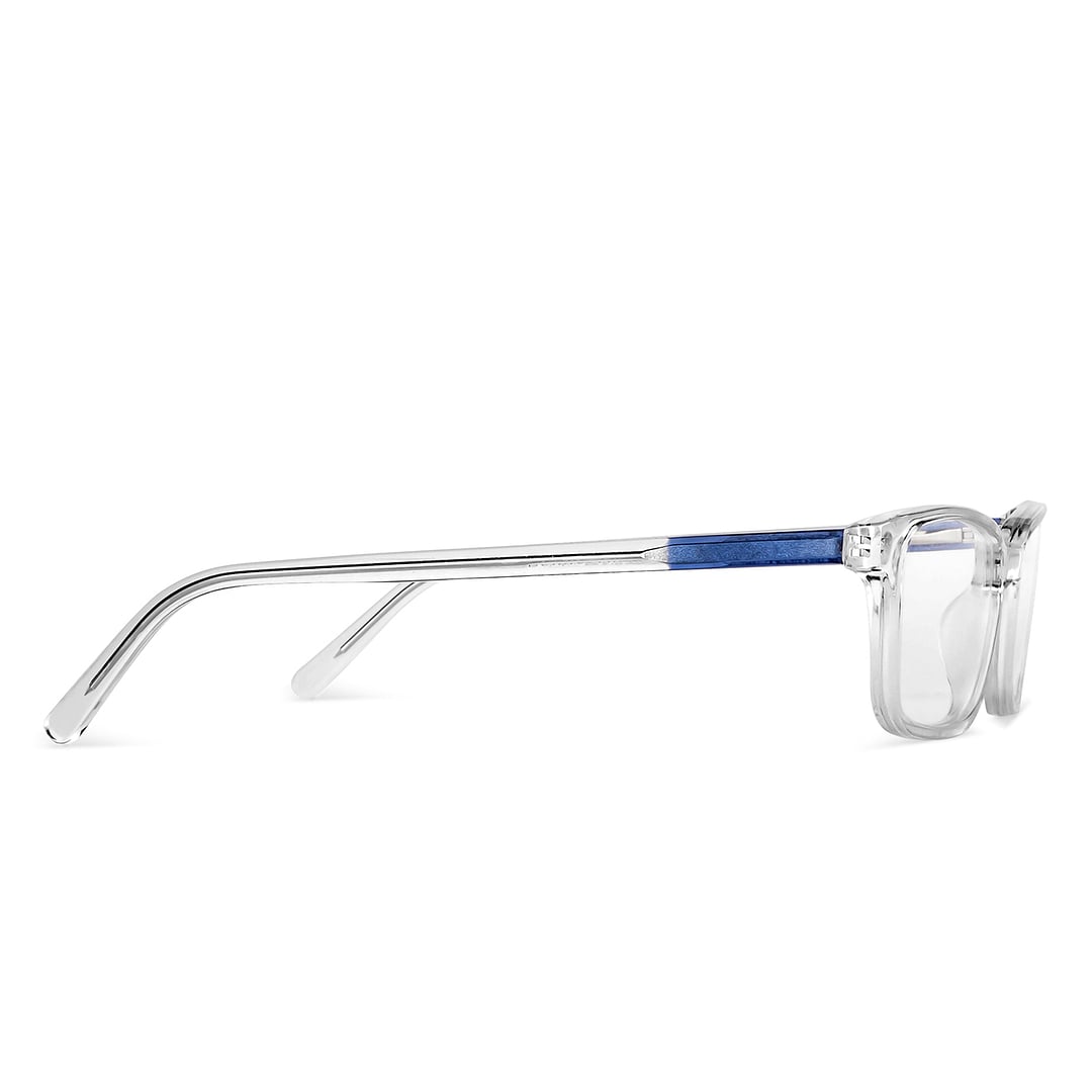 Vincent Chase  Full Rim Rectangle left side