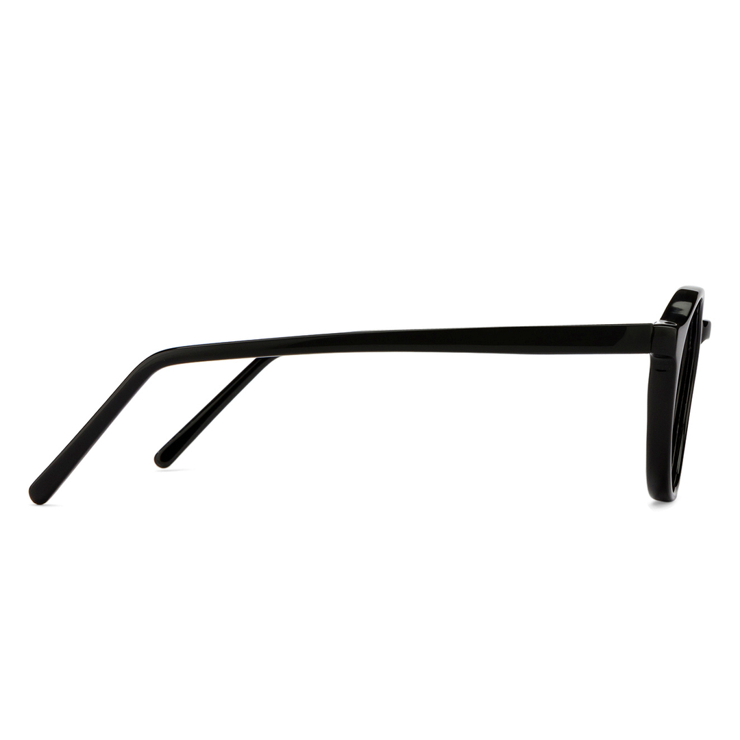 Vincent Chase Online Black Full Rim Round right side