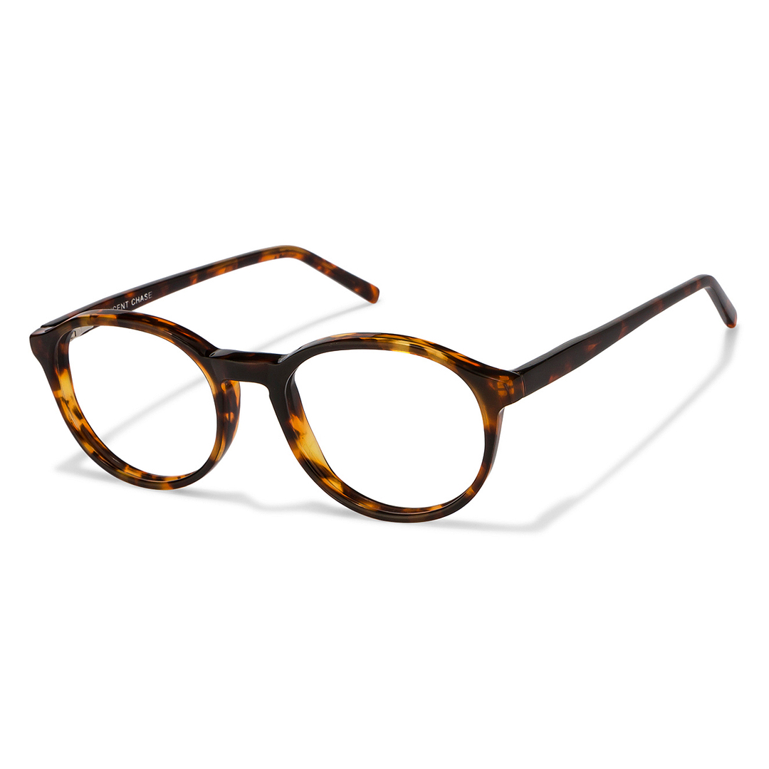 Vincent Chase Online Tortoise Full Rim Round right side