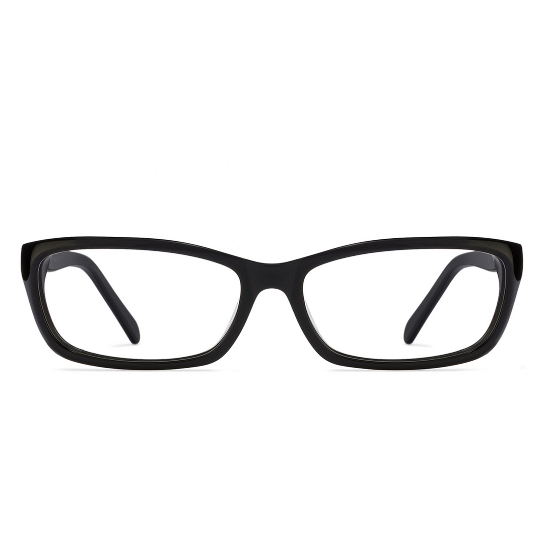 Vincent Chase Online Black Full Rim Rectangle left side