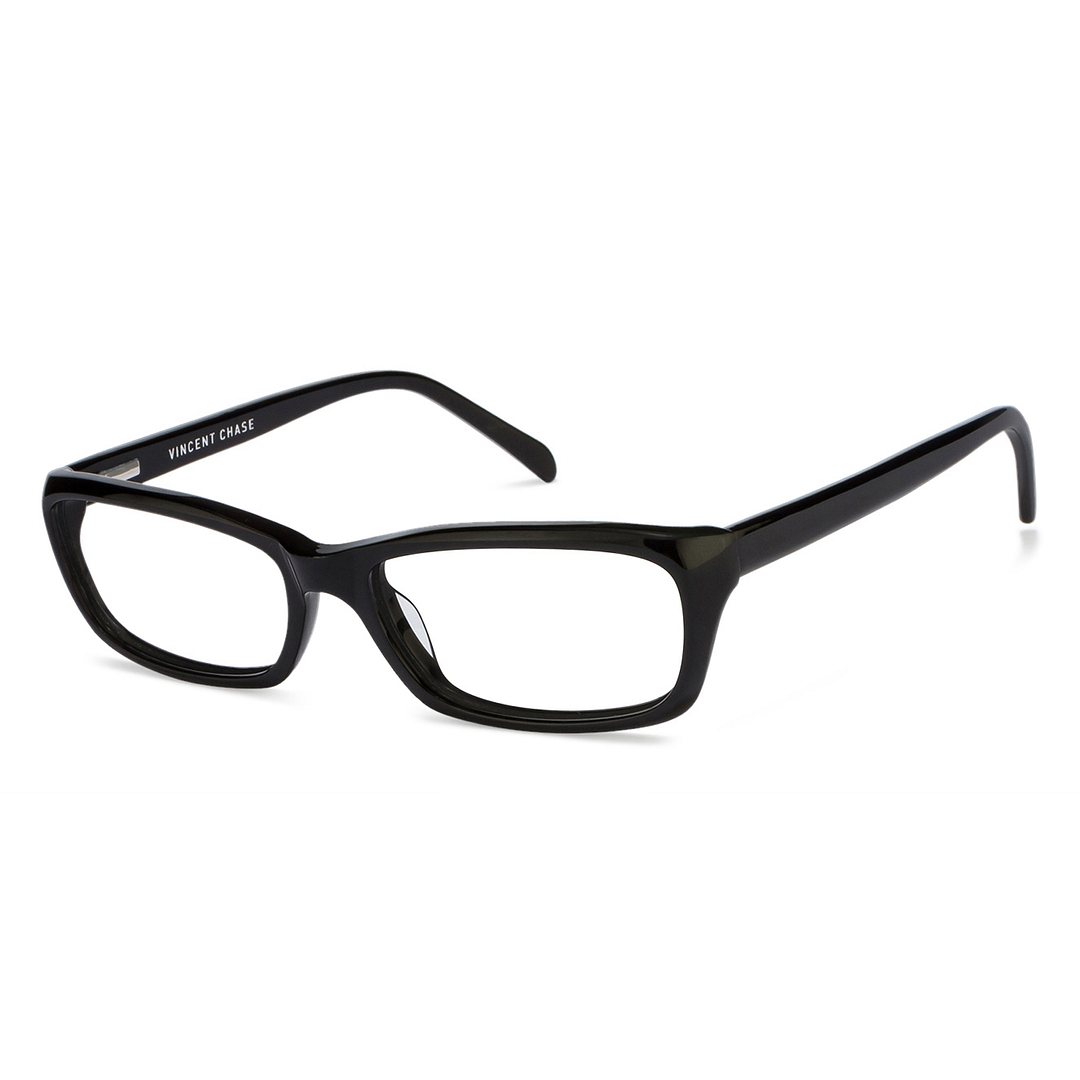 Vincent Chase Online Black Full Rim Rectangle right side