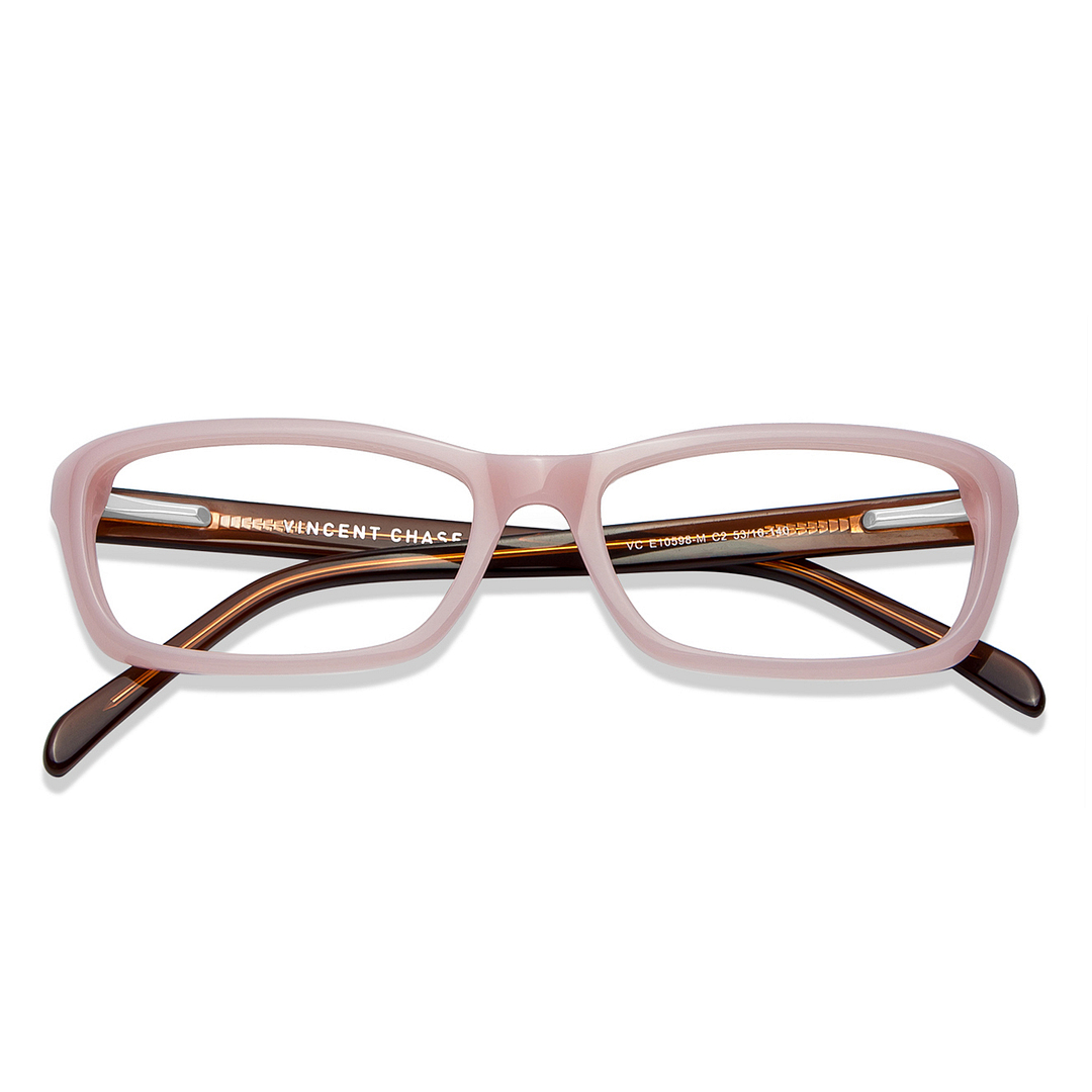 Vincent Chase Online Pink Full Rim Rectangle right side