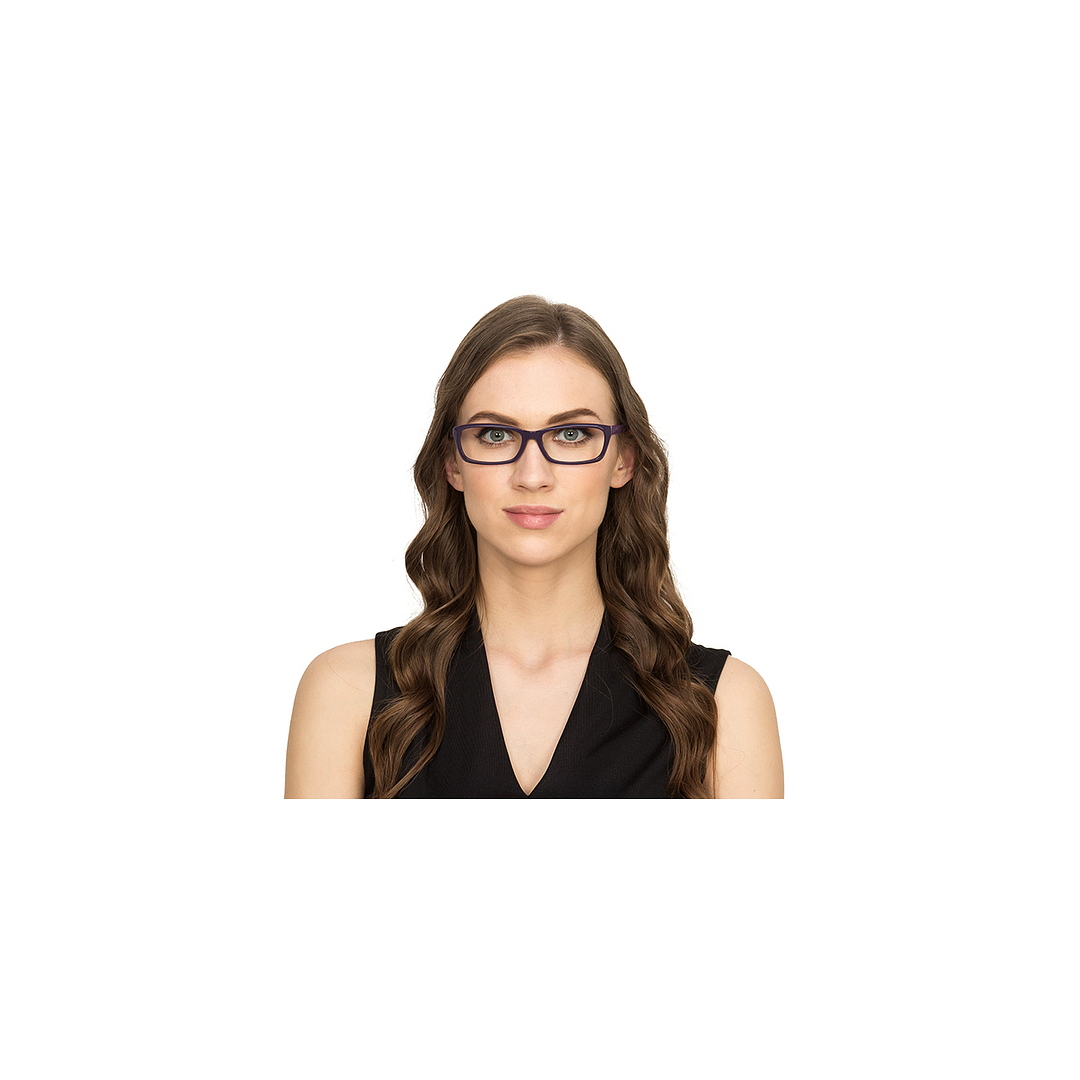 Vincent Chase Online Black Full Rim Rectangle left side