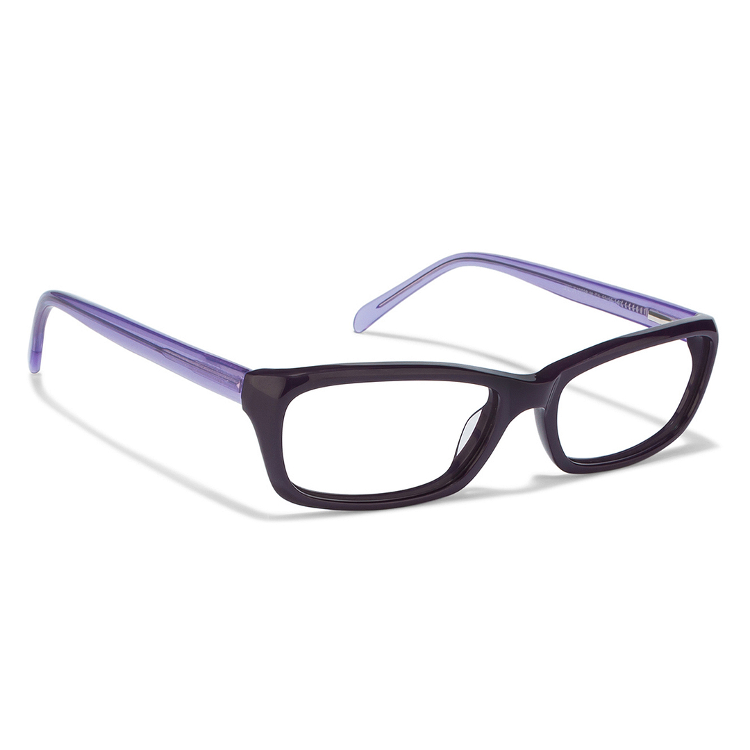 Vincent Chase Online Black Full Rim Rectangle right side