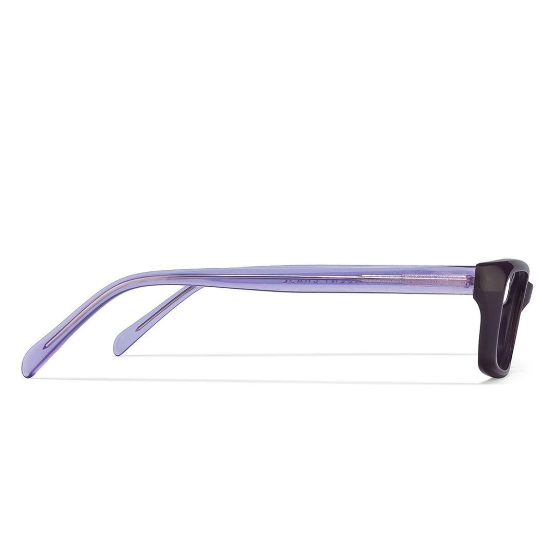 Vincent Chase Online Black Full Rim Rectangle left side