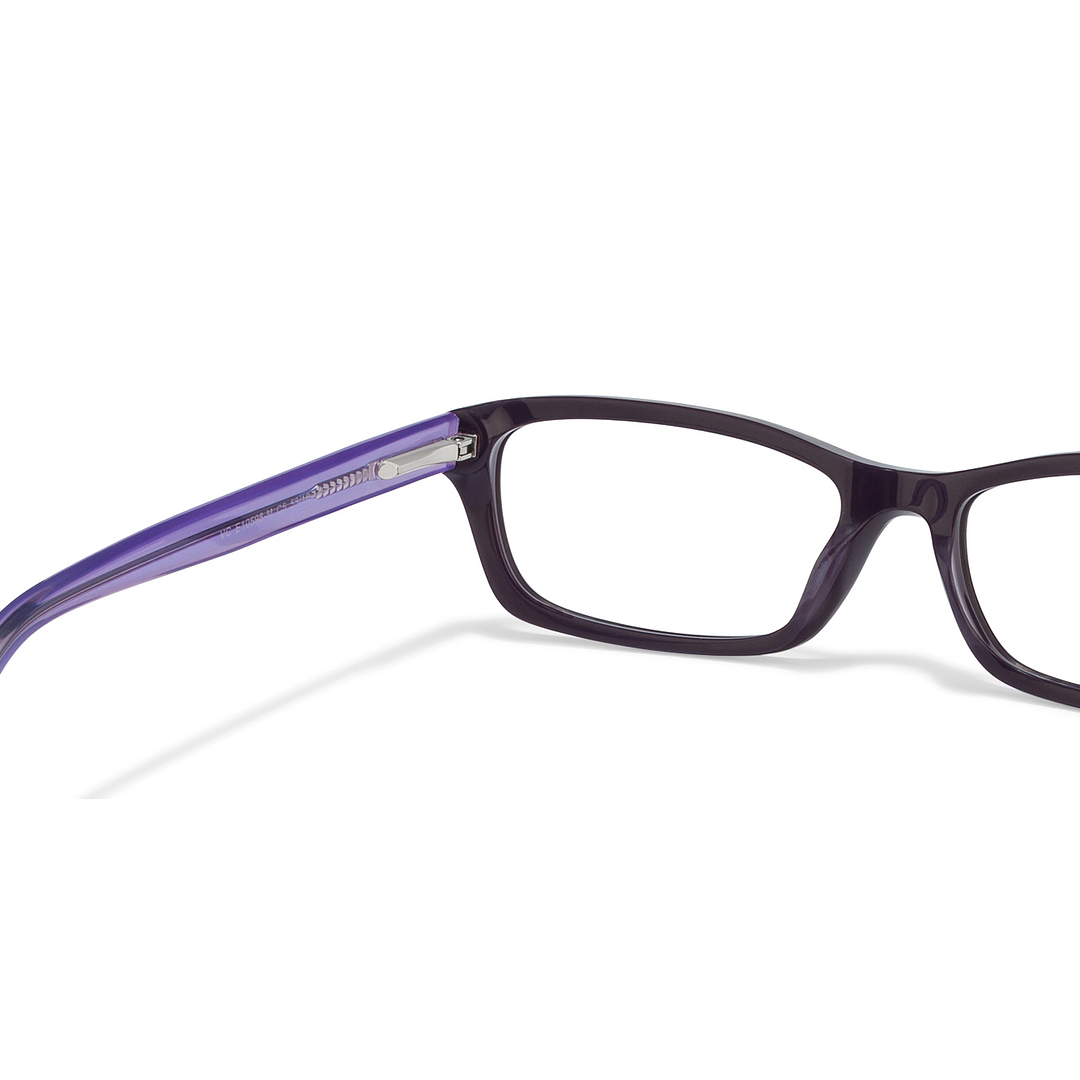 Vincent Chase Online Black Full Rim Rectangle right side