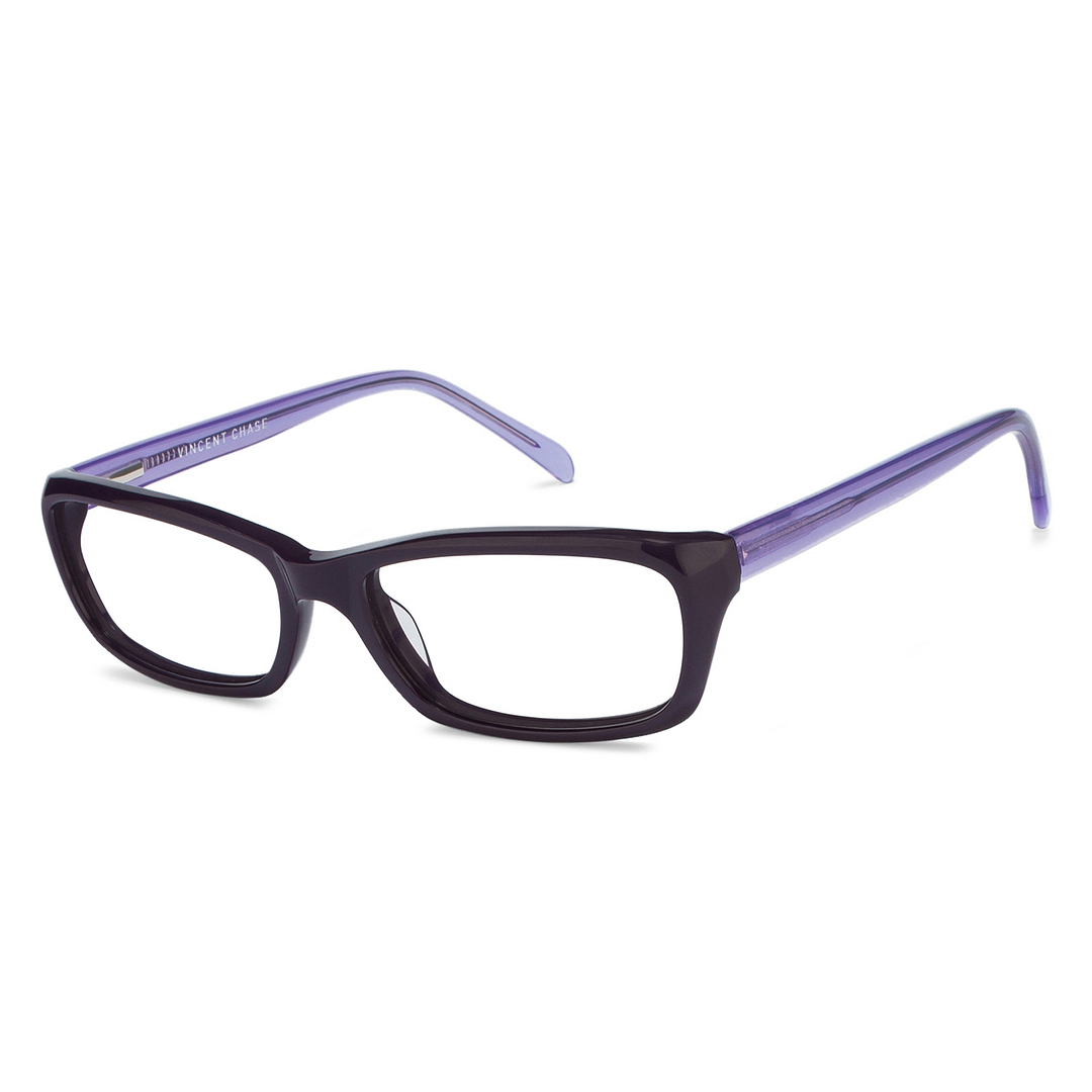 Vincent Chase Online Black Full Rim Rectangle right side