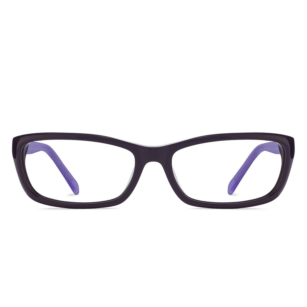 Vincent Chase Online Black Full Rim Rectangle left side