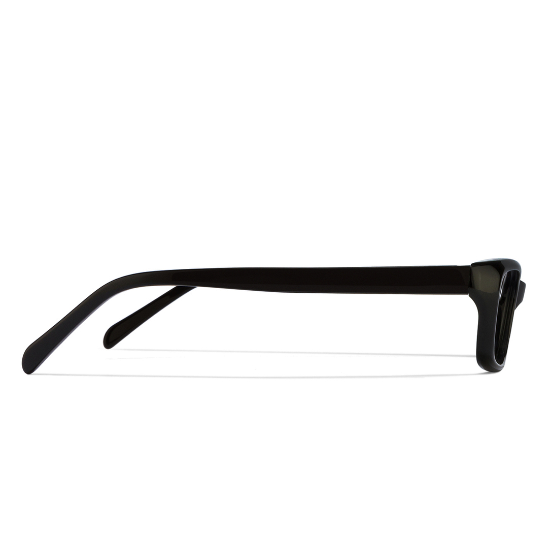 Vincent Chase Online Black Full Rim Rectangle left side