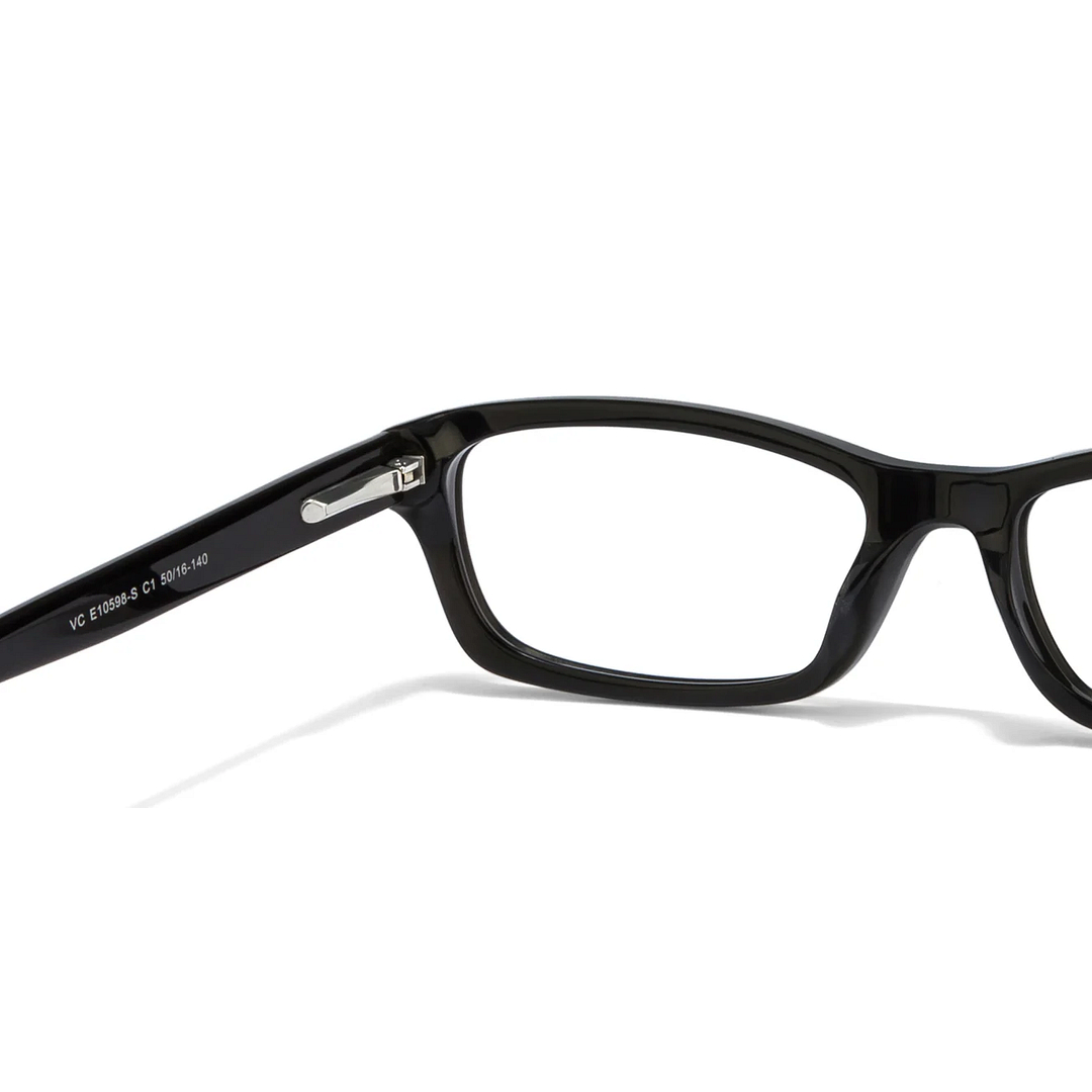 Vincent Chase Online Black Full Rim Rectangle right side