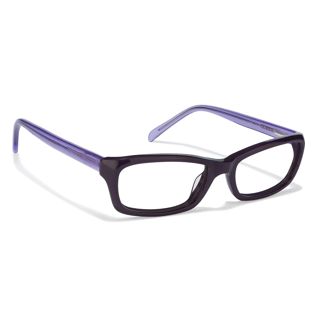 Vincent Chase Online Purple Full Rim Rectangle right side