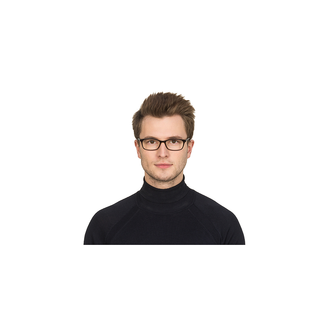 Vincent Chase Online Light Brown Full Rim Rectangle left side