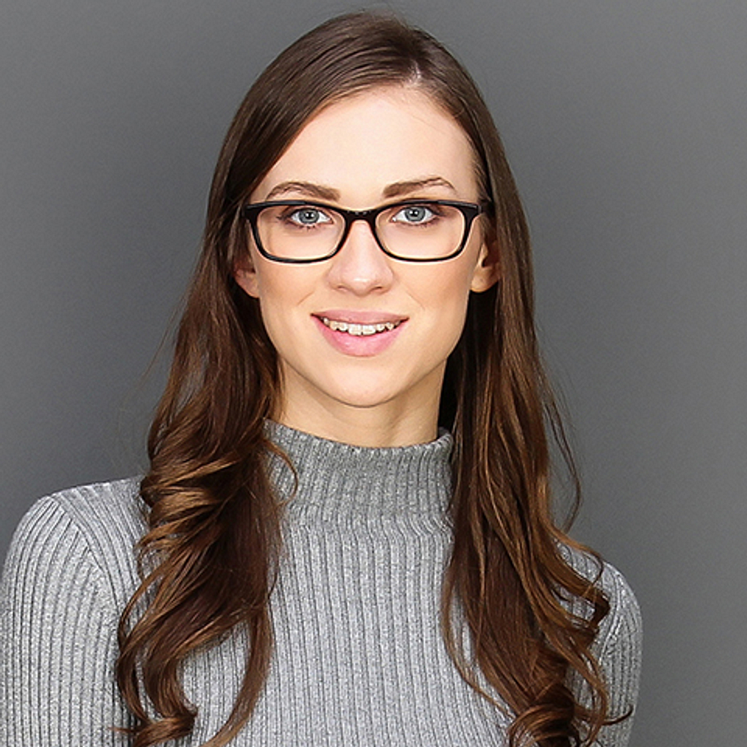 Vincent Chase Online Light Brown Full Rim Rectangle right side