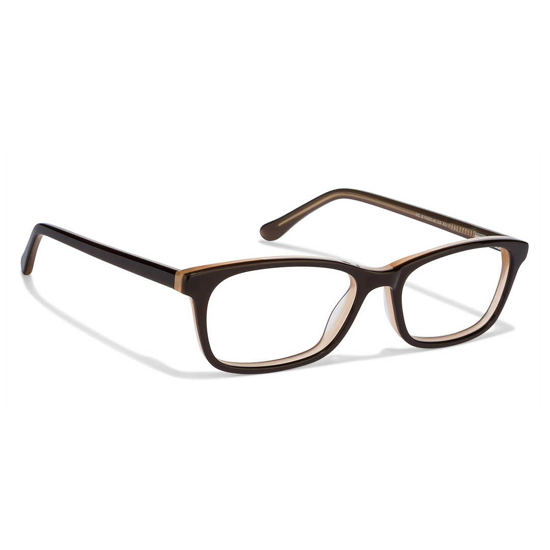 Vincent Chase Online Light Brown Full Rim Rectangle left side