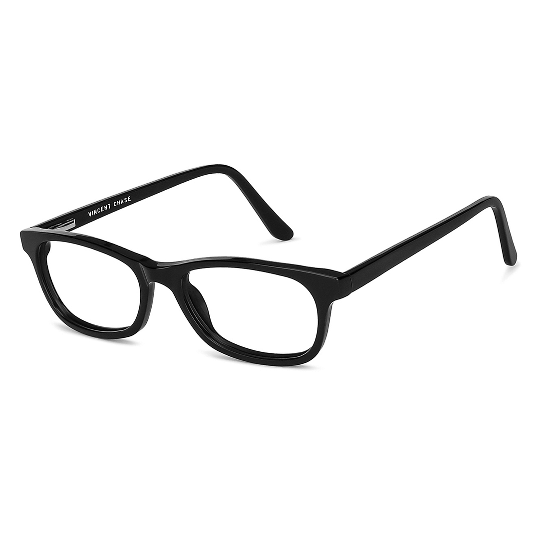 Vincent Chase Online Black Full Rim Rectangle right side
