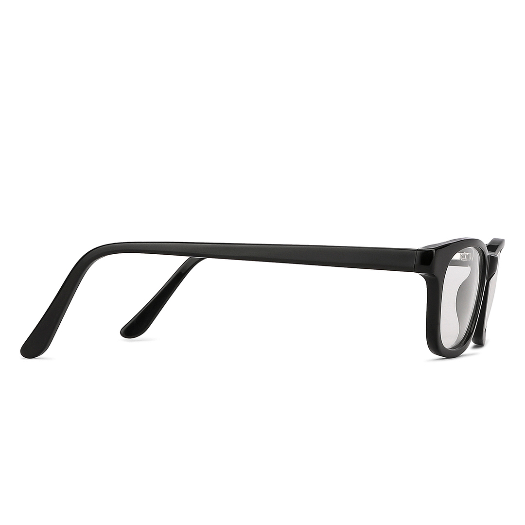 Vincent Chase Online Black Full Rim Rectangle left side