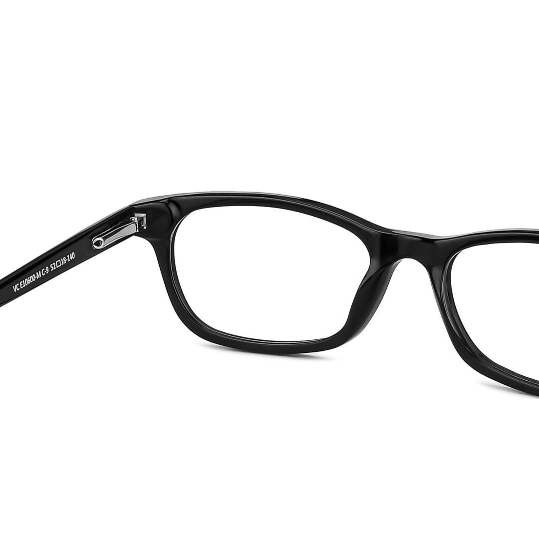 Vincent Chase Online Black Full Rim Rectangle right side