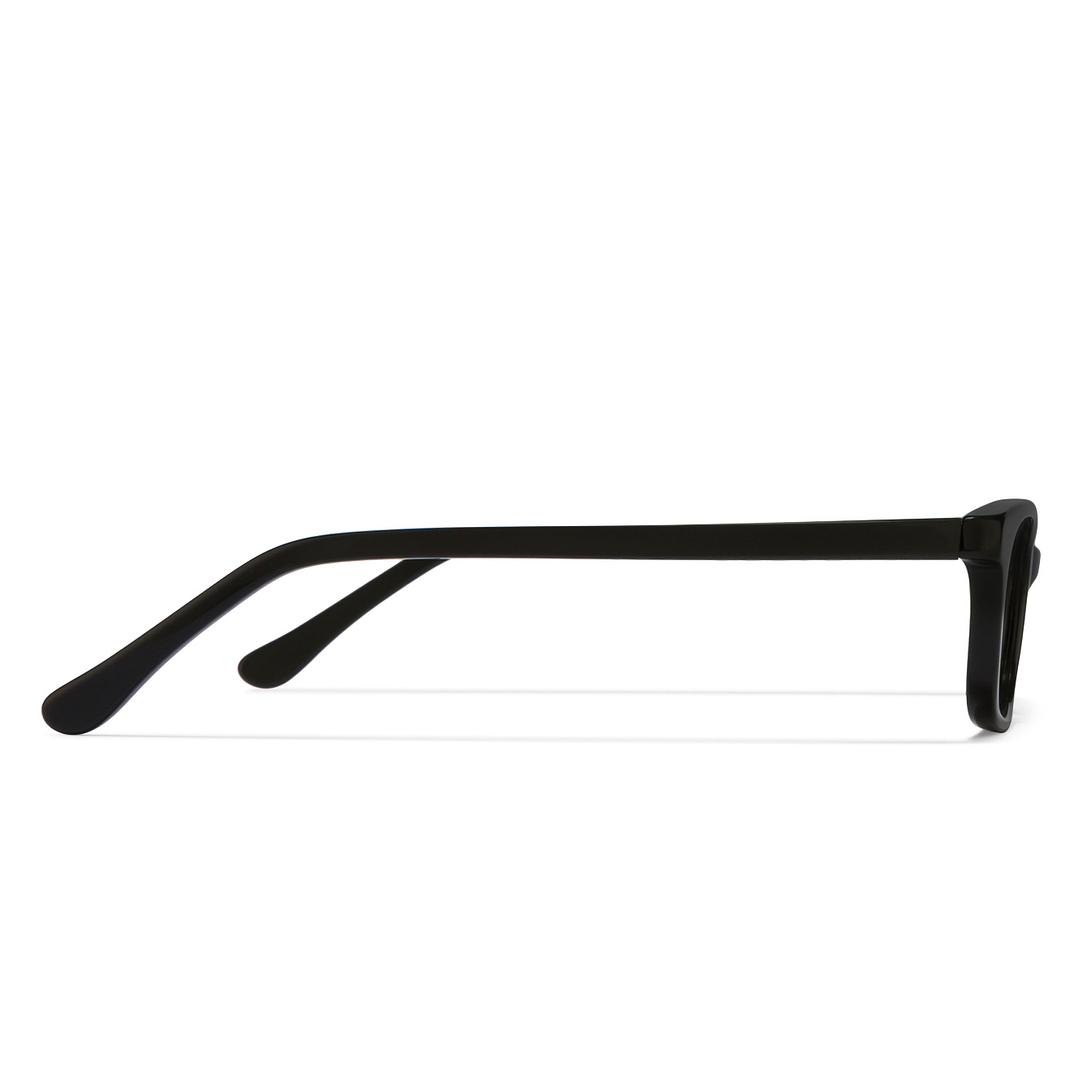 Vincent Chase Online Black Full Rim Rectangle left side