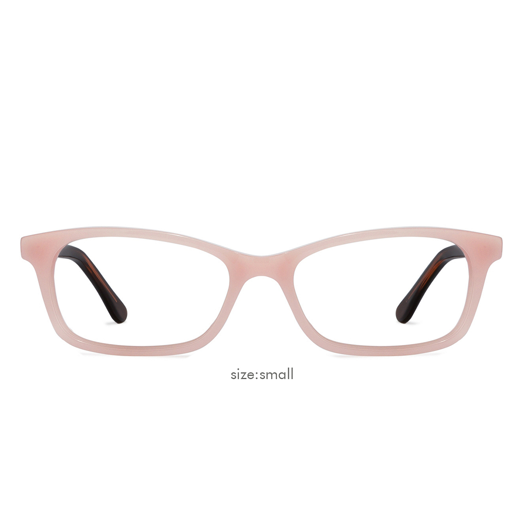 Vincent Chase Online Pink Full Rim Rectangle left side