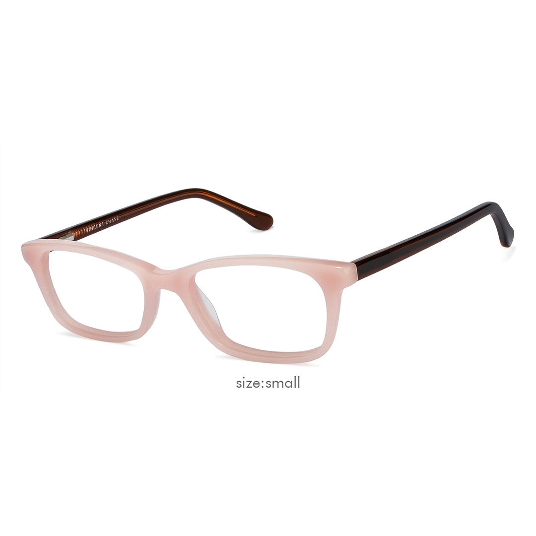 Vincent Chase Online Pink Full Rim Rectangle right side