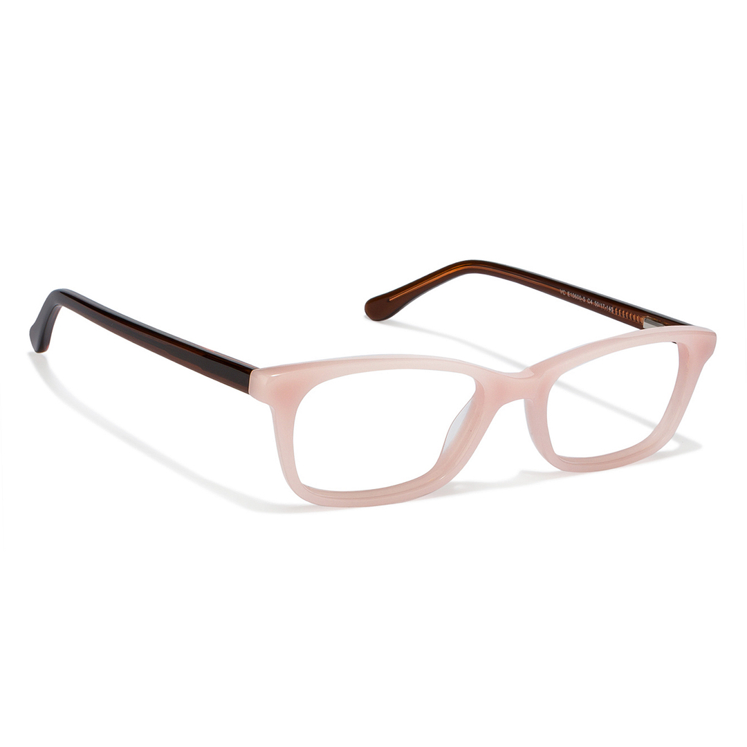 Vincent Chase Online Pink Full Rim Rectangle left side