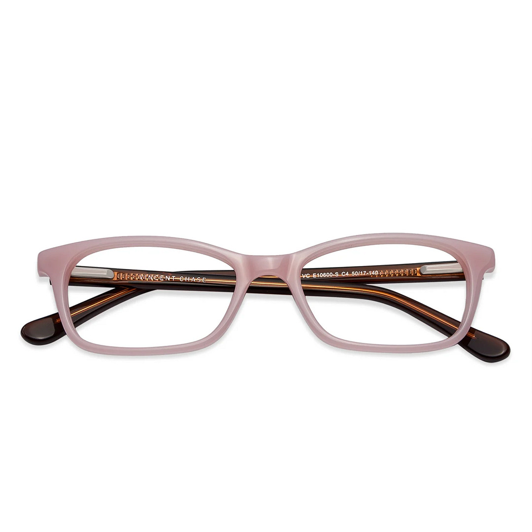 Vincent Chase Online Pink Full Rim Rectangle right side