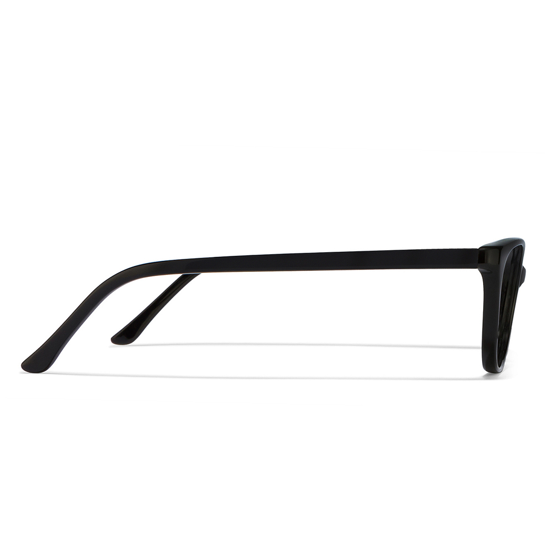 Vincent Chase Online Black Full Rim Cat Eye left side