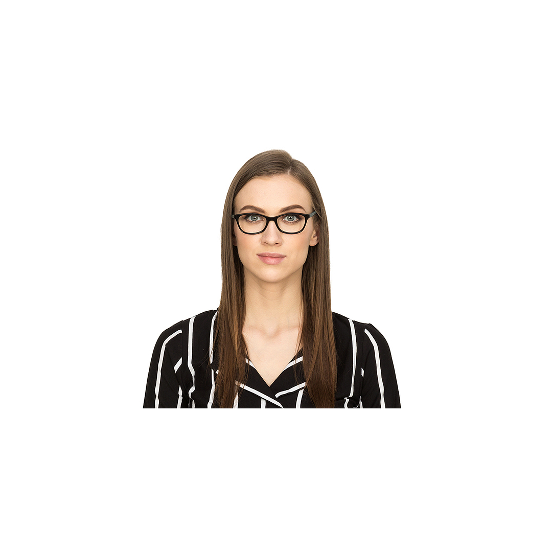 Vincent Chase Online Black Full Rim Cat Eye right side