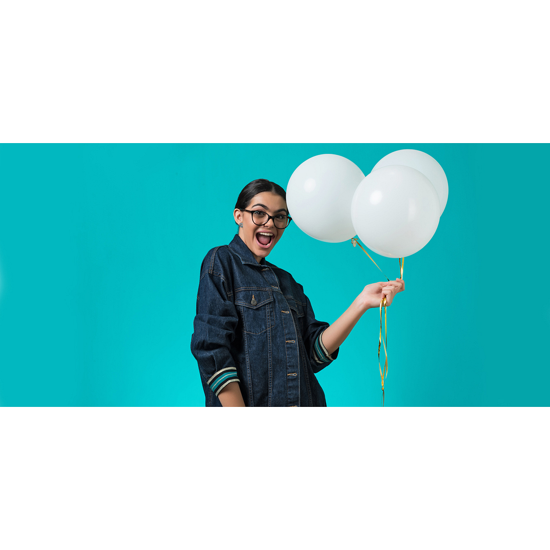 Vincent Chase Online Light Brown Full Rim Cat Eye left side