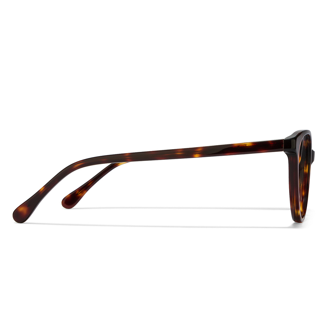 Vincent Chase Online Light Brown Full Rim Cat Eye right side