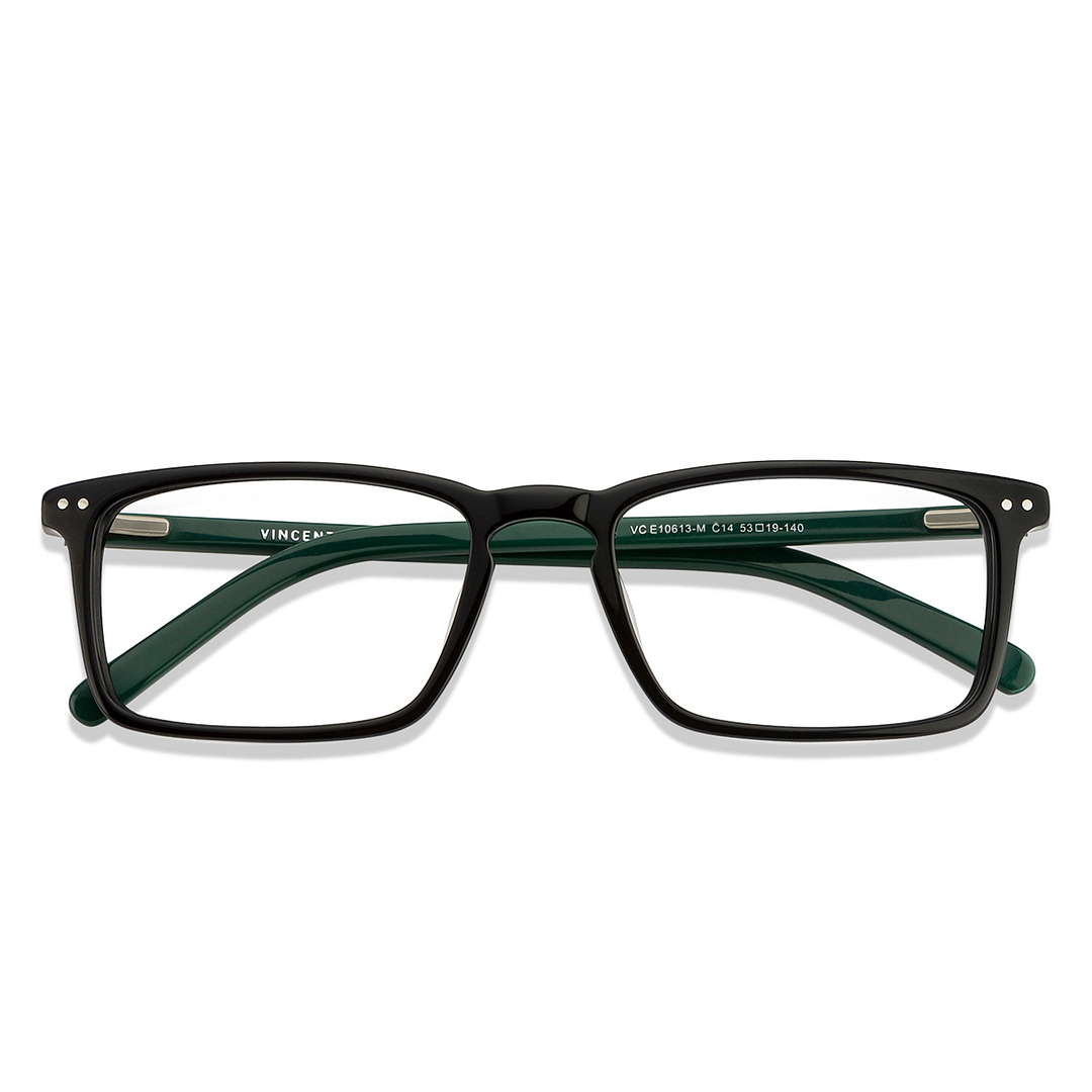 Vincent Chase Online Black Full Rim Rectangle right side