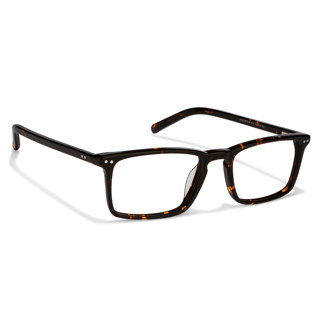 Vincent Chase Online Light Brown Full Rim Rectangle left side