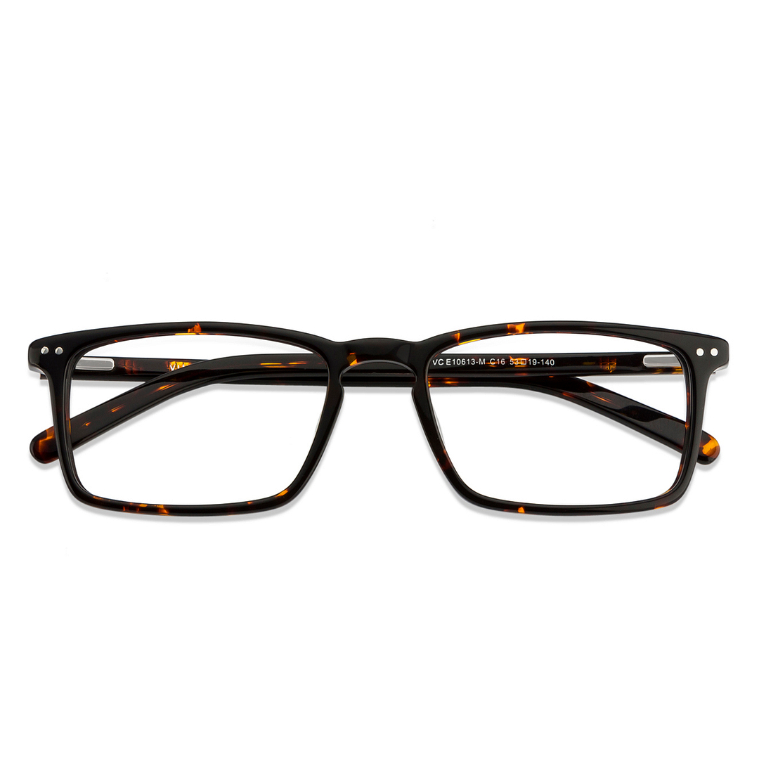 Vincent Chase Online Light Brown Full Rim Rectangle right side