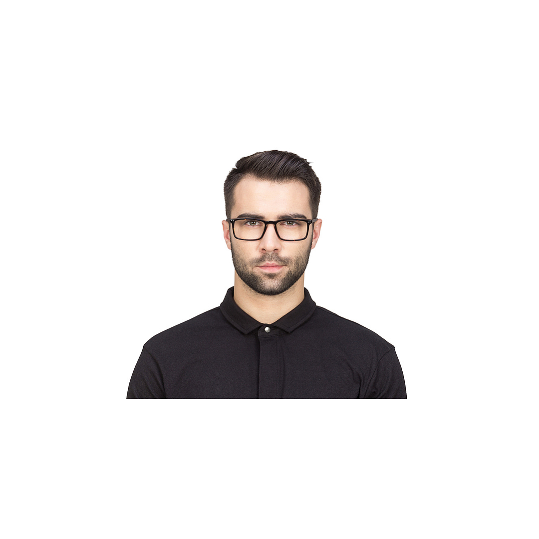 Vincent Chase Online Light Brown Full Rim Rectangle right side