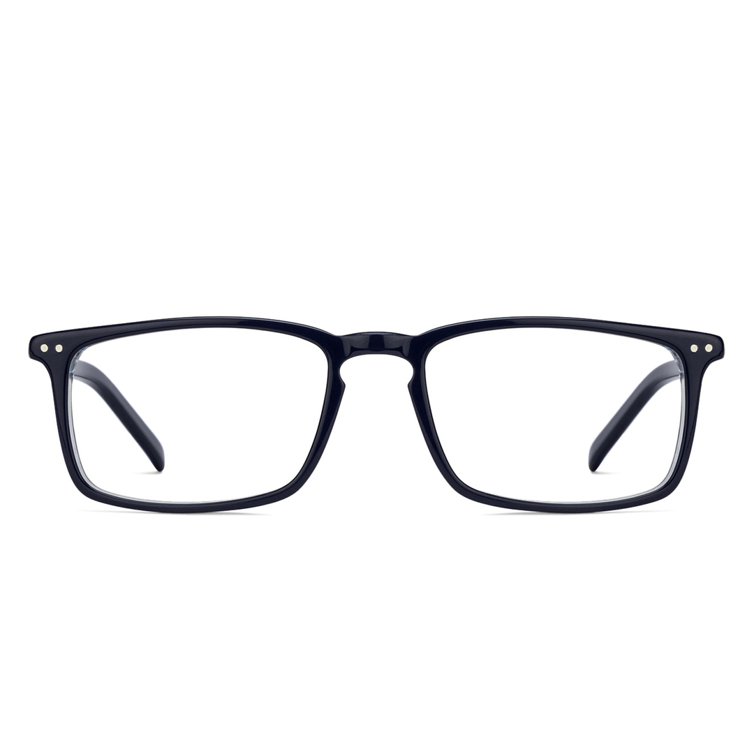 Vincent Chase Online Sky Blue Full Rim Rectangle left side