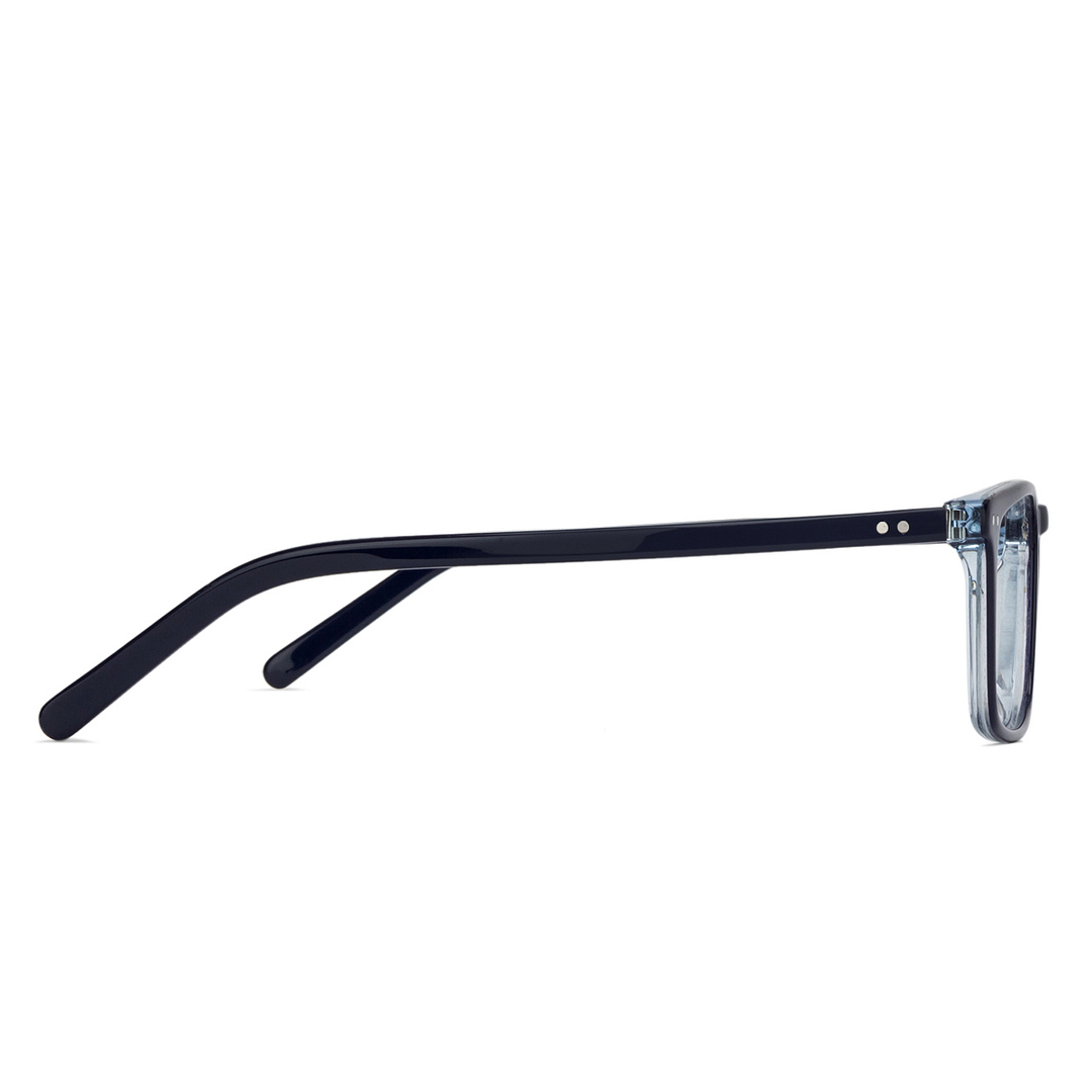 Vincent Chase Online Sky Blue Full Rim Rectangle right side