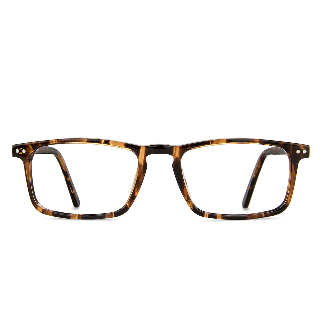 Vincent Chase Online Light Brown Full Rim Rectangle left side