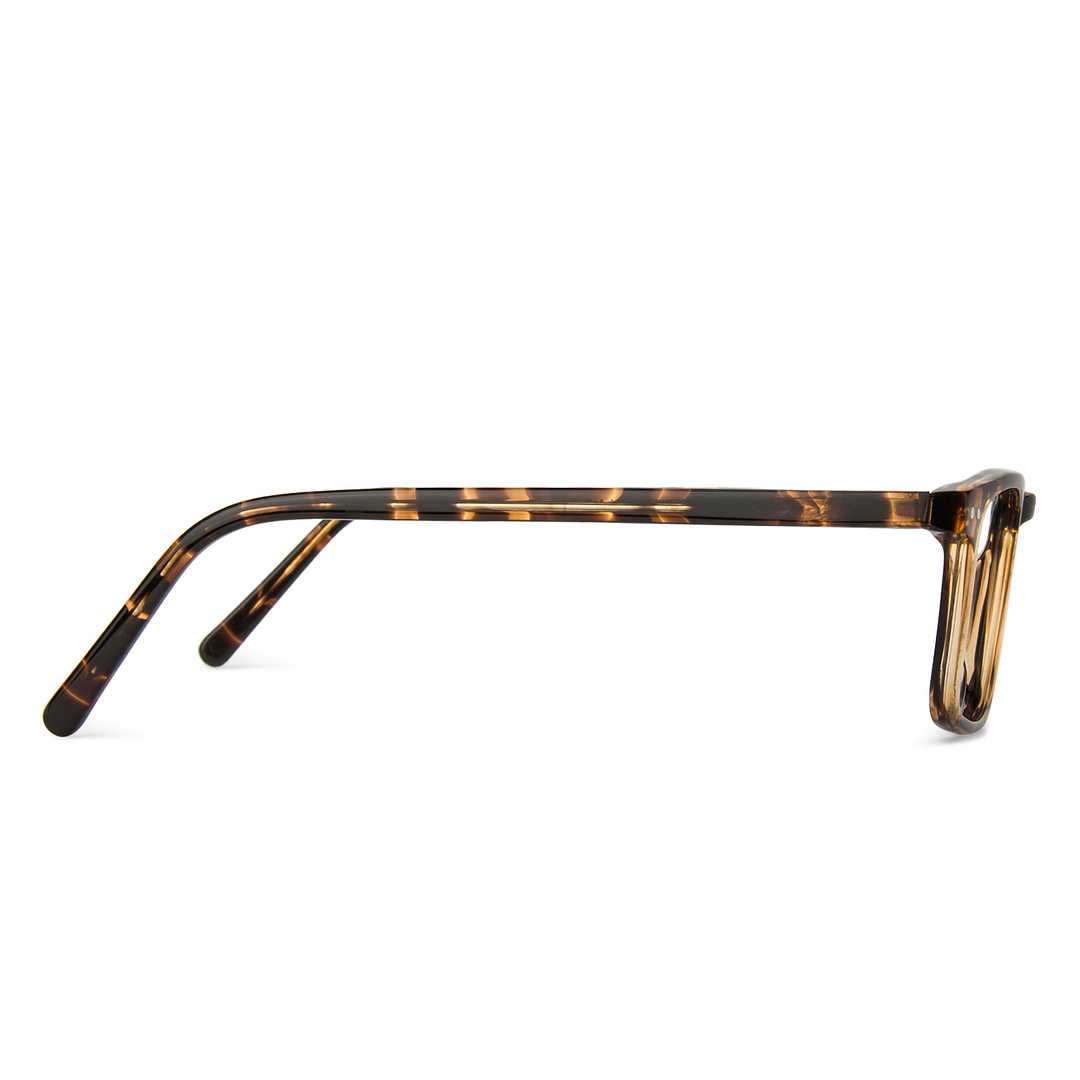 Vincent Chase Online Light Brown Full Rim Rectangle right side