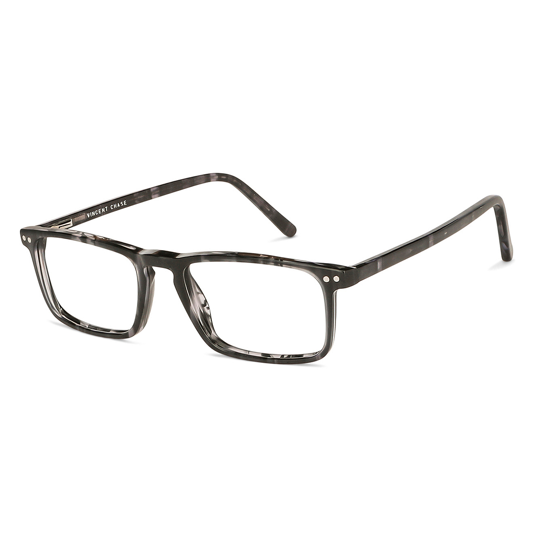Vincent Chase Online Black Full Rim Rectangle right side