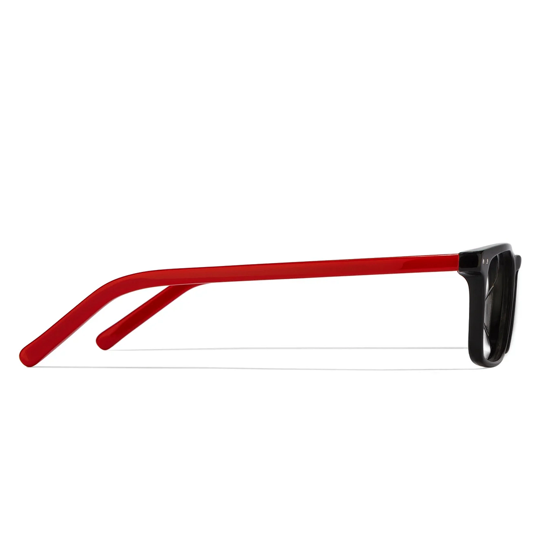 Vincent Chase Online Black Full Rim Rectangle right side