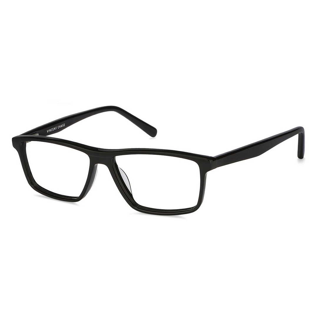 Vincent Chase Online Black Full Rim Rectangle right side