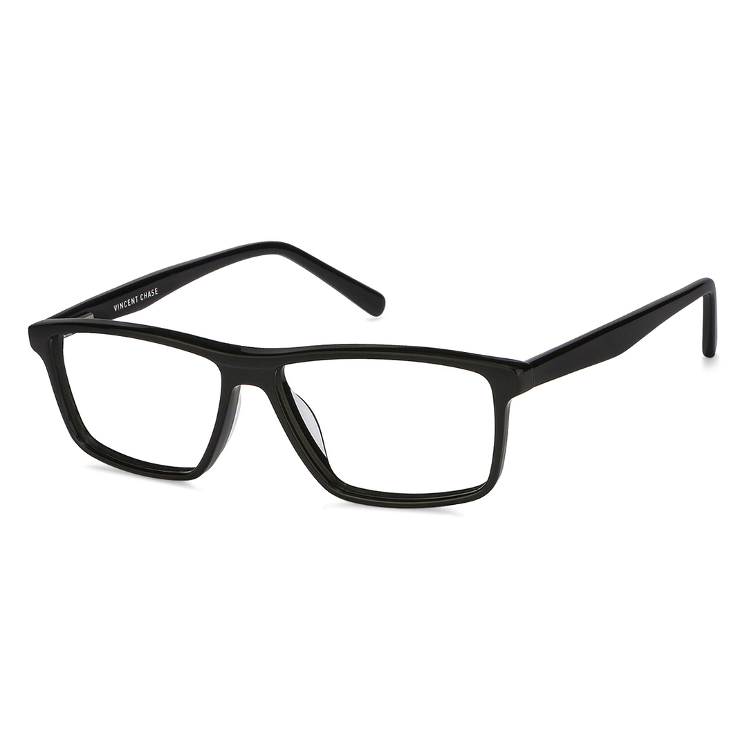 Vincent Chase Online Black Full Rim Rectangle right side