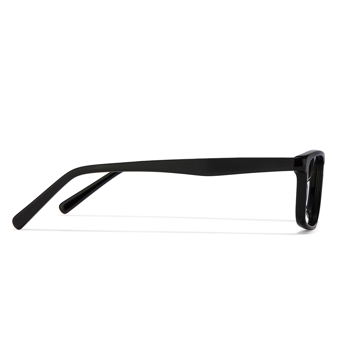 Vincent Chase Online Black Full Rim Rectangle left side