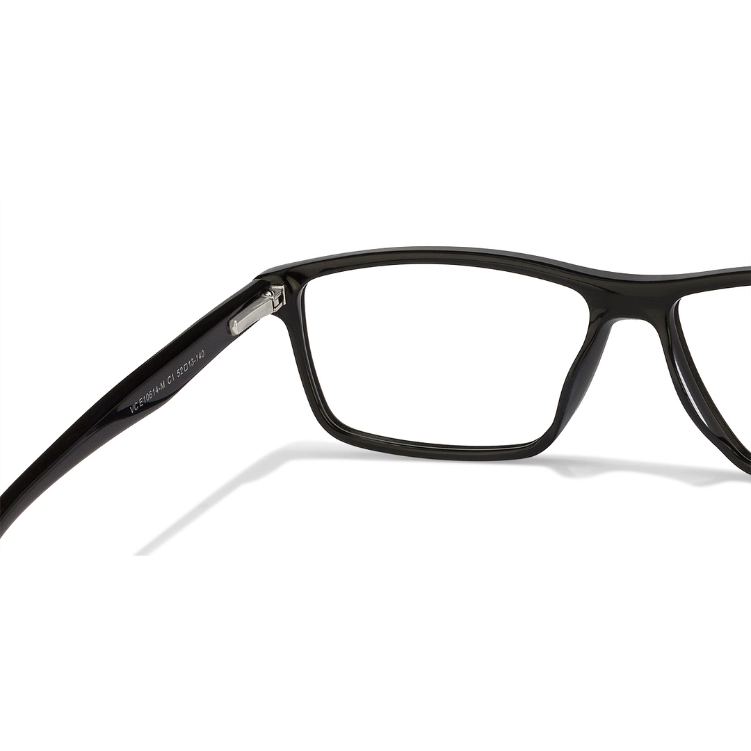 Vincent Chase Online Black Full Rim Rectangle right side